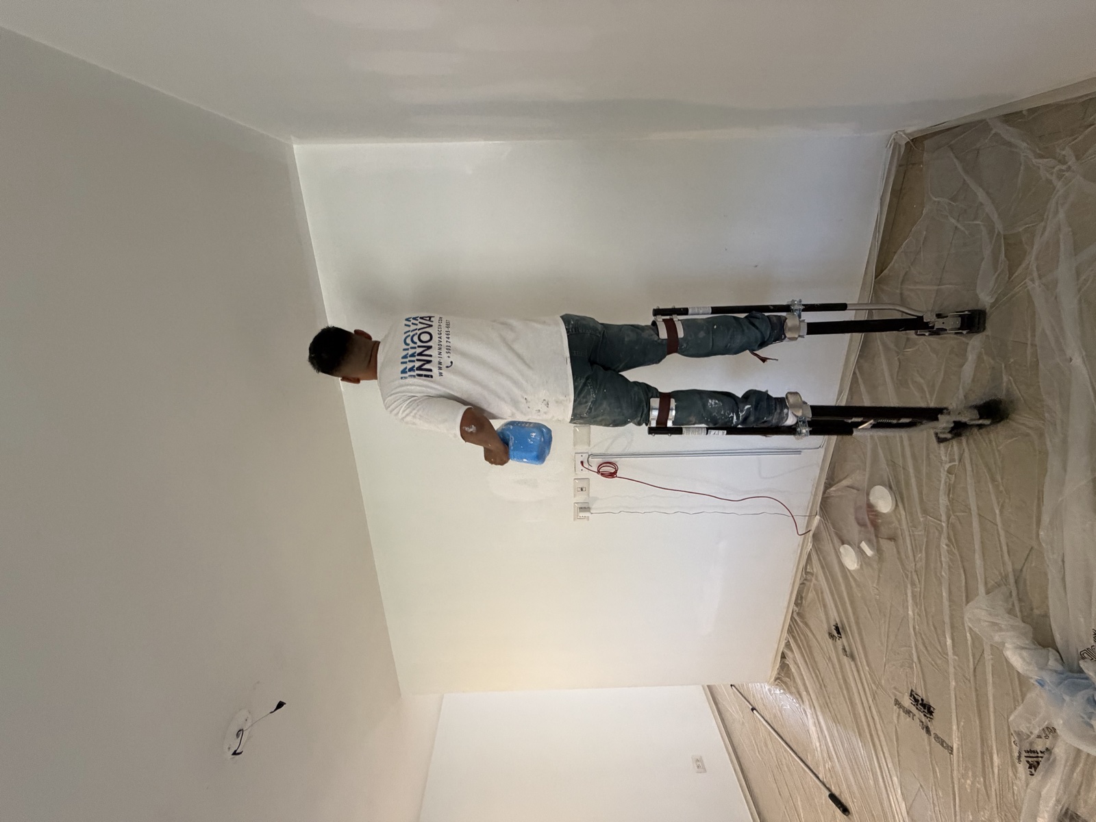 Pintura interior profesional