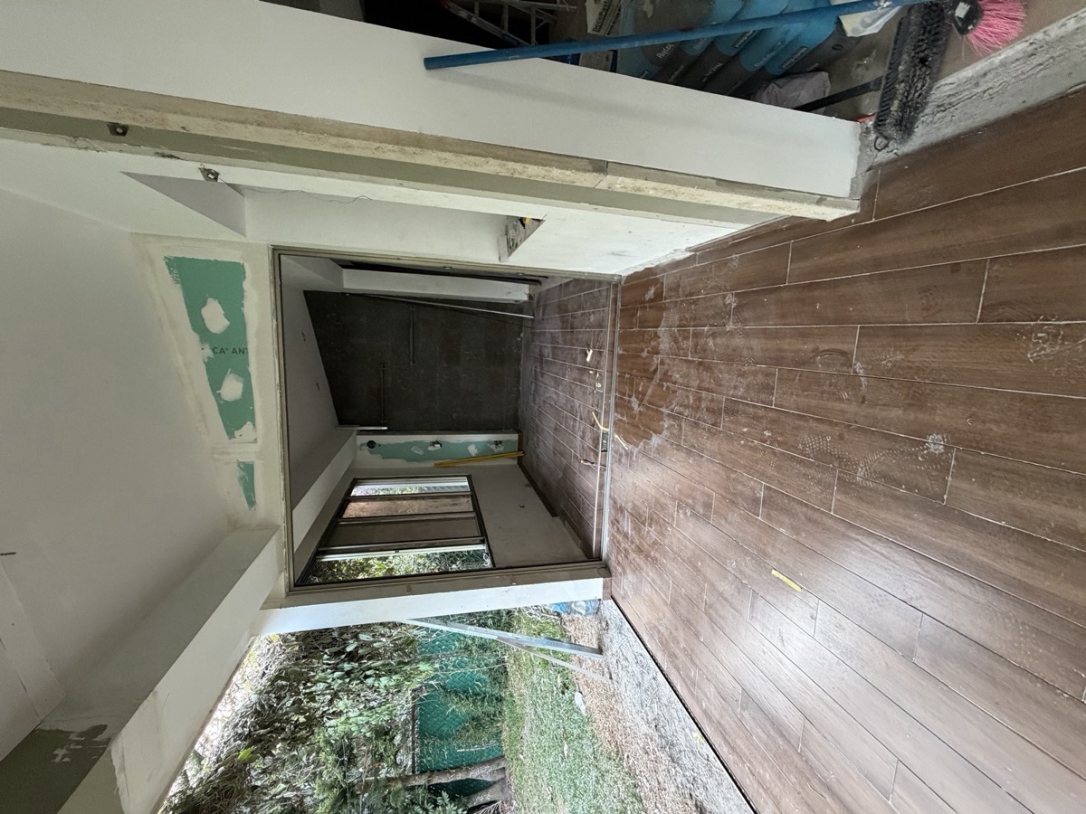 Remodelacion interior
