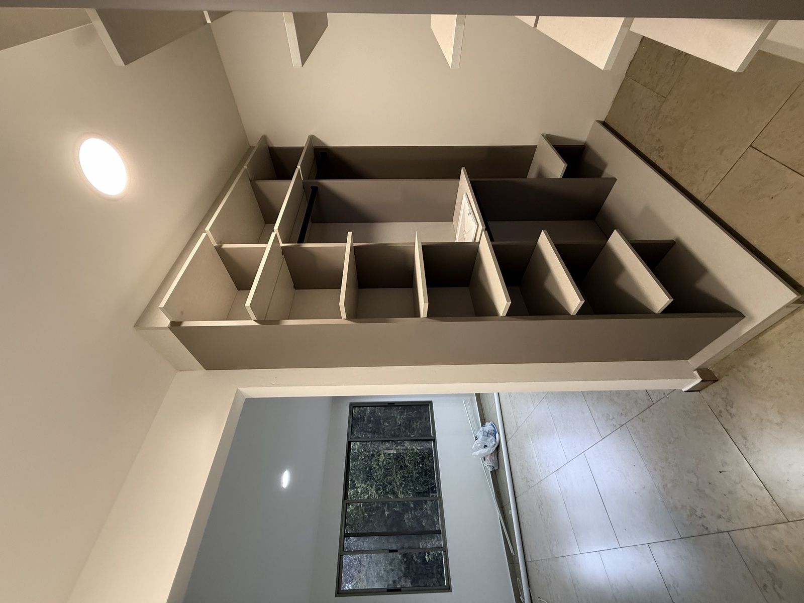Acabados interiores
